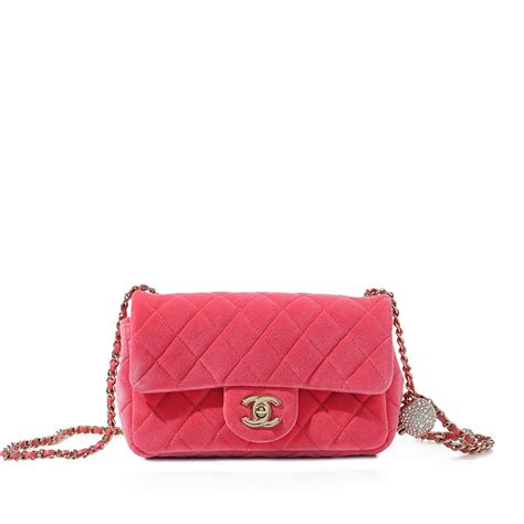 chanel purse pink|pink chanel bag 2020.